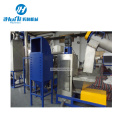 PET material bottle recycling crushing and washing machine line